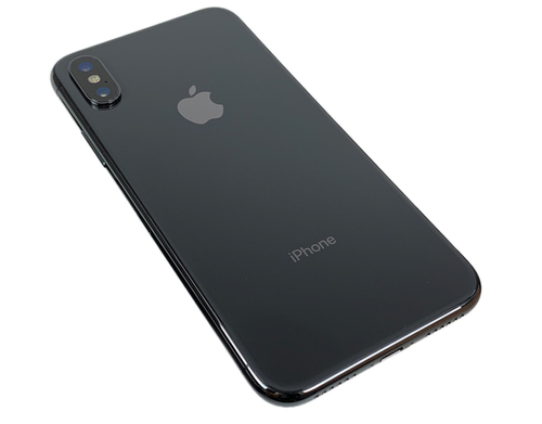 Apple iPhone XS Space Gray 64GB Smartfon - Stan Dobry