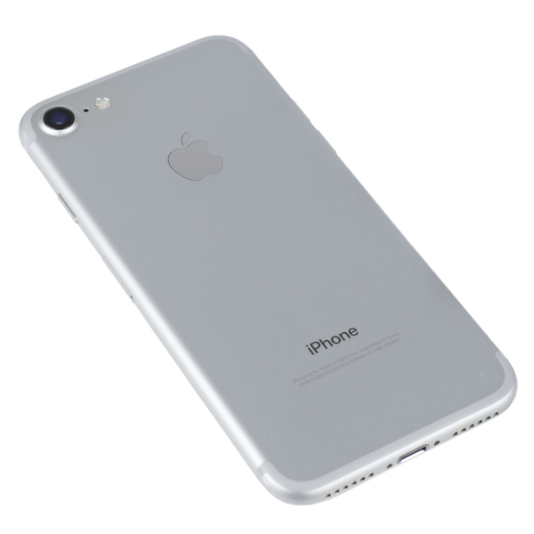 Apple iPhone 7 Silver 256GB Smartfon - Stan Dobry