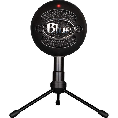 Mikrofon pojemnościowy Blue Snowball iCE USB Black | Refurbished
