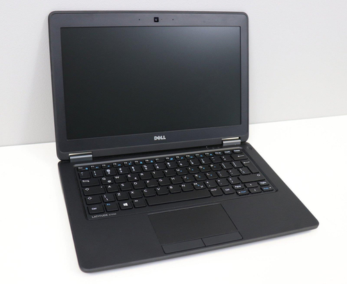 Laptop Dell Latitude E7250 i5 - 5 generacji / 8GB / 480GB SSD / 12,5 HD / Klasa A