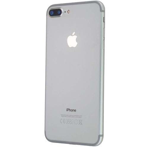 Apple iPhone 7 Plus Silver 256GB Smartfon - Stan Dobry