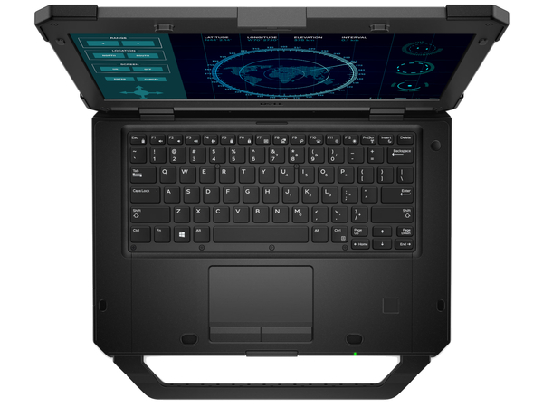 Laptop Dell Latitude Rugged 5420 / i7-8650U / 32GB DDR4 / 512GB SSD / 14 Full HD Dotyk / W11P / Klasa A-