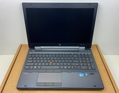 Laptop HP EliteBook WorkStation 8560W i7 - 2670QM / 8GB / 500GB HDD / 15,6 FullHD / 6730M / Klasa A-
