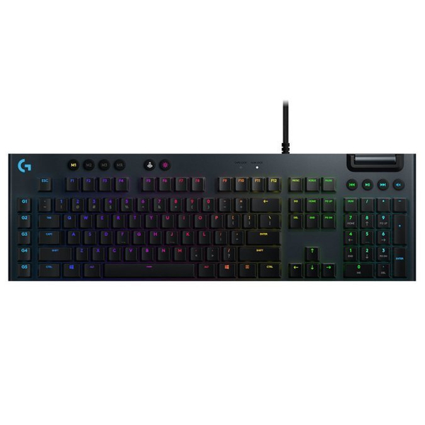 Klawiatura Mechaniczna Logitech G815 Lightsync RGB GL Linear | Refurbished