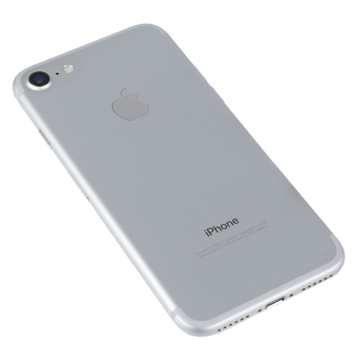Apple iPhone 7 Silver 256GB Smartfon - Stan Dobry