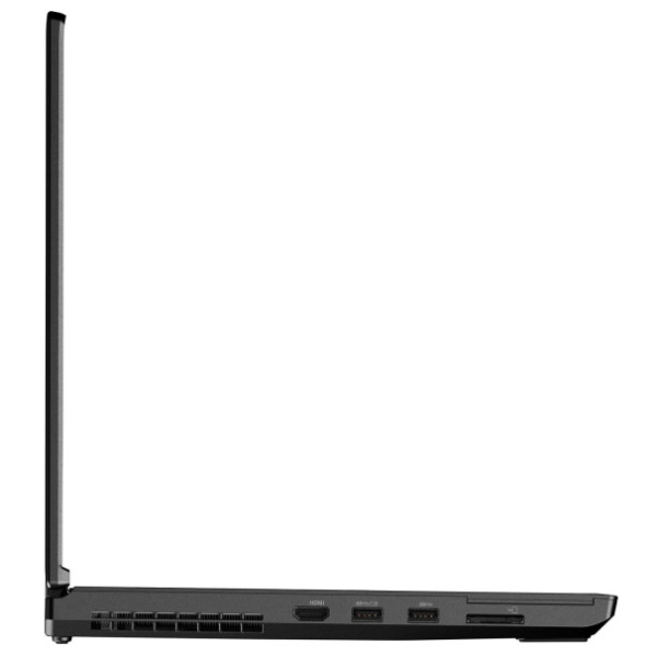 Laptop Lenovo ThinkPad P53 / i7-9850H / 16GB / 512GB SSD / 15,6" Full HD / T1000 / W11P / Klasa A
