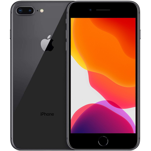 Apple iPhone 8 Plus Space Gray 64GB Smartfon - Stan Dobry