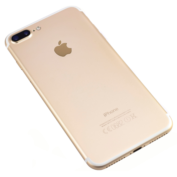Apple iPhone 7 Plus Gold 256GB Smartfon - Stan Bardzo Dobry