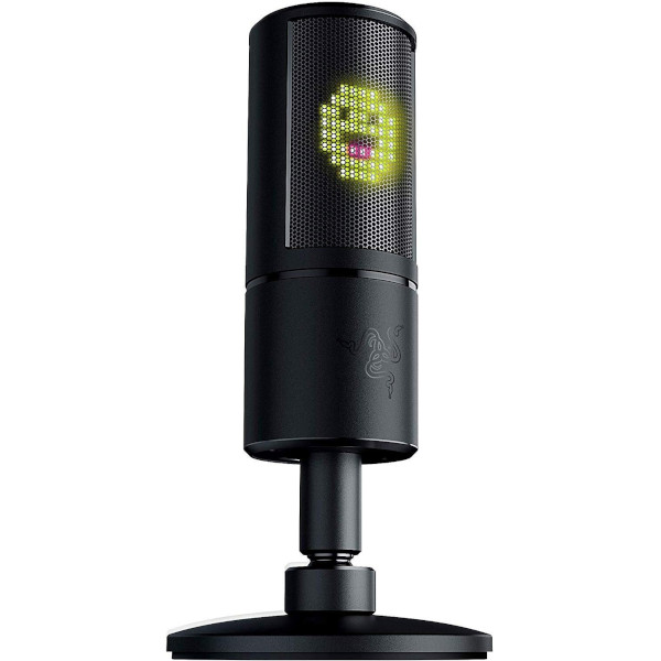 Mikrofon pojemnościowy Razer Seiren Emote USB Digital | Refurbished