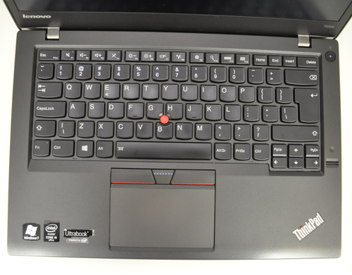 Laptop Lenovo ThinkPad T450s i7 - 5 generacji / 4GB / 250GB HDD / 14 FullHD / Klasa A