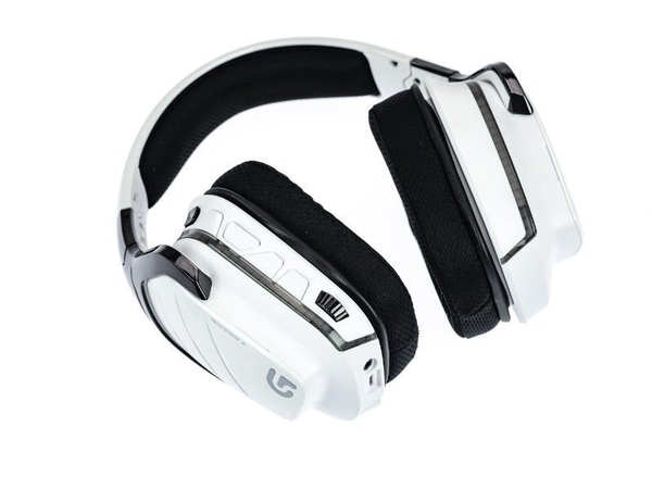 Słuchawki Gamingowe Logitech G933 Gaming Artemis Spectrum 7.1 Białe | Refurbished