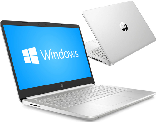 Laptop HP Notebook 14-dq1043cl / i3 - 1005G1 / 8GB / 256GB SSD / 14" Full HD / W10H / Klasa A-