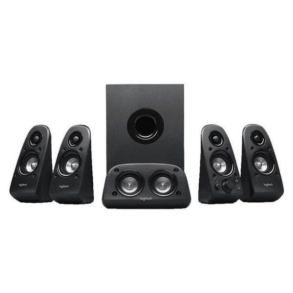 Głośniki Komputerowe Logitech Z506 5.1 Subwoofer 150W NOWE