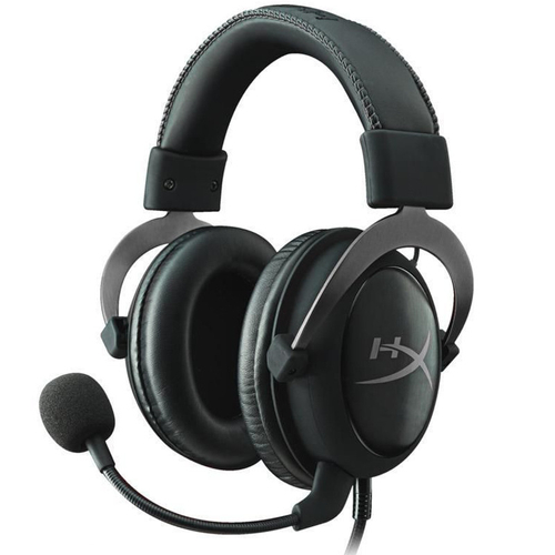 Słuchawki Gamingowe HyperX Cloud II (Gun Metal) | Refurbished