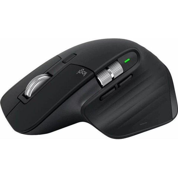 Myszka Bezprzewodowa Logitech Mx Master 3 Black Wireless Laser | Używana