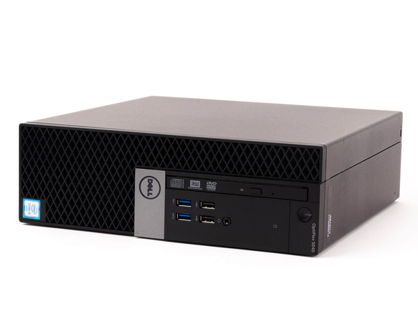 Komputer stacjonarny Dell Optiplex 5040 SFF i3 - 6100 / 4GB / 500GB HDD / Klasa A
