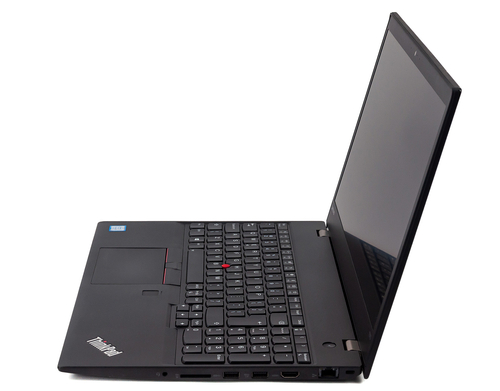Laptop Lenovo ThinkPad T570 / i7-7600U / 32GB / Brak / 15,6" Full HD / Klasa A-