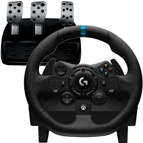Kierownica Gamingowa Logitech G923 Racing Wheel (Xbox) | Refurbished