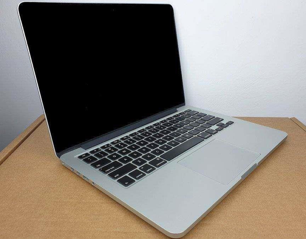 Laptop Apple Macbook Pro A1502 i5 - 4 generacji / 8GB / 256GB SSD / MGX72LL/A / Retina 13 / Mid 2014 / Outlet