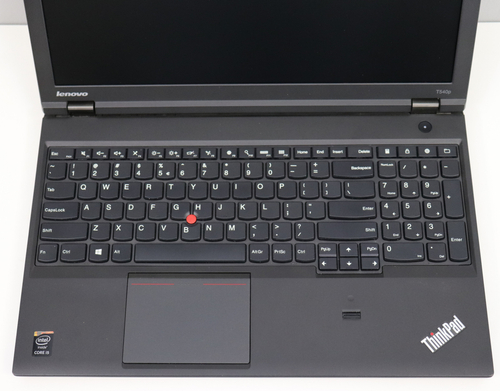 Laptop Lenovo ThinkPad T540p i5 - 4 generacji / 8GB / 500 GB HDD / 15,6 FullHD / Klasa A -