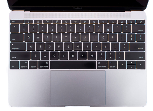 Laptop Apple Macbook A1534 Gray intel Core M3 - 7Y32 / 8GB / 256GB SSD / Retina 12 / Mid 2017 / Klasa A-