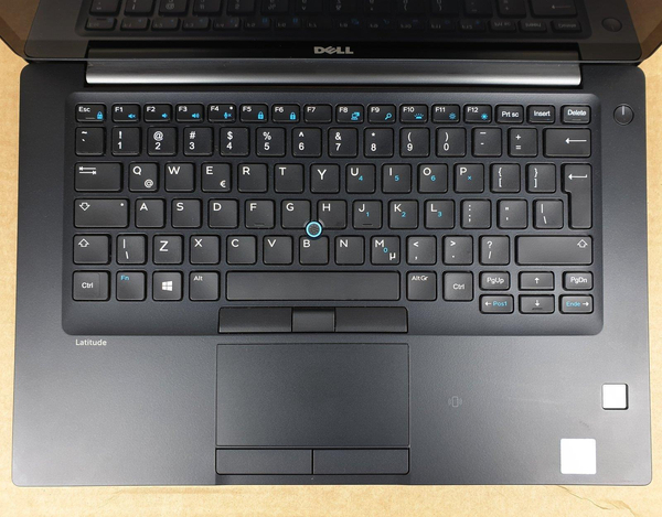 Laptop Dell Latitude 7480 i5 - 7 generacji / 16GB / 480GB SSD / 14 FullHD / Klasa A