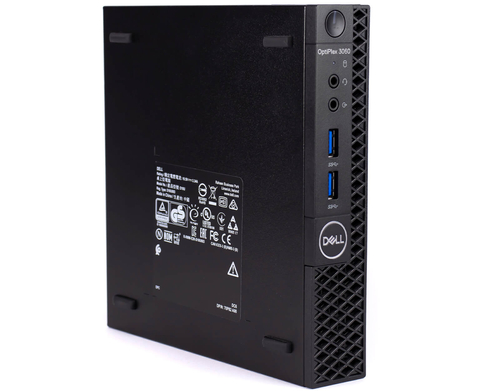 Komputer stacjonarny Dell Optiplex 3070 Micro i5 - 9500T / 8GB / 256GB SSD / Klasa X_A