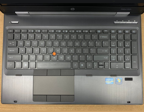 Laptop HP EliteBook WorkStation 8560W i7 - 2720QM / 8GB / 500GB HDD / 15,6 FullHD / 6730M / Klasa A