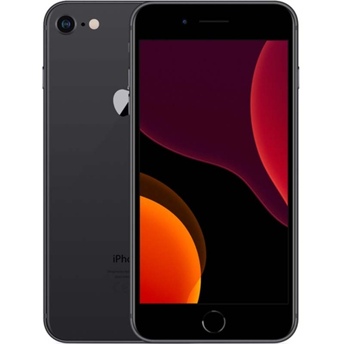 Apple iPhone 8 Space Gray 64GB Smartfon - Stan Jak Nowy (Brak Touch ID)