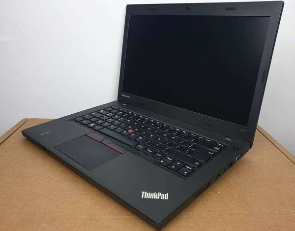 Laptop Lenovo ThinkPad L450 i5 - 4 generacji / 4 GB / 250 GB HDD / 14 HD / Klasa A