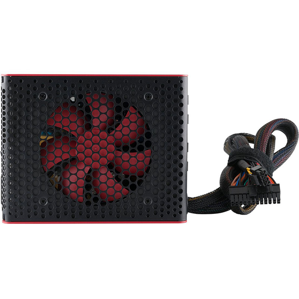 Zasilacz Modecom Volcano 750W (ZAS-MC85-SM-750-ATX-VOLCANO)