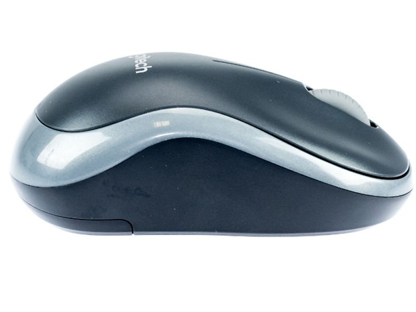 Myszka Bezprzewodowa Logitech M185 Swift Grey USB | Refurbished