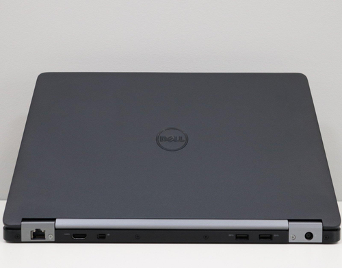 Laptop Dell Latitude E7470 i5 - 6 generacji / 8 GB / NOWY DYSK SSD 250 GB / 14 FullHD / Klasa A -