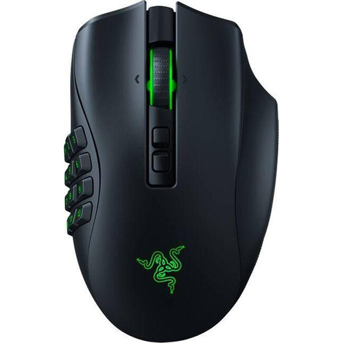 Myszka Gamingowa Razer Naga Pro Bezprzewodowa | Refurbished