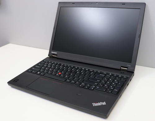 Laptop Lenovo ThinkPad T540p i5 - 4 generacji / 8GB / 500 GB HDD / 15,6 FullHD / Klasa A -