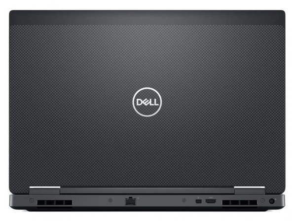 Laptop Dell Precision 7530 / i7-8850H / 32GB DDR4 / 512GB SSD / 15,6" Full HD / P2000 / W11P / Klasa A