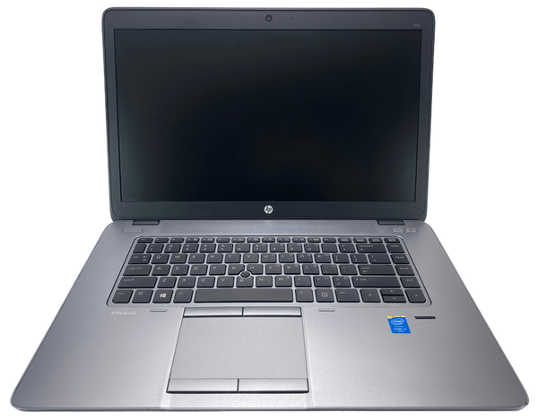 Laptop HP Elitebook 850 G2 i5 - 5 generacji / 4 GB / 500 GB HDD / 15,6 FullHD / Klasa B
