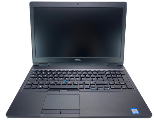 Laptop Dell Latitude 5591 i7 - 8850H / 16GB DDR4 / 512GB SSD / 15,6 FullHD / MX130 / Klasa A-