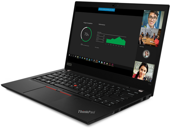 Lenovo ThinkPad E14 / i5-10210U / 8GB / 256GB SSD / 14" FullHD / Intel UHD / W11PRO / Klasa X_A