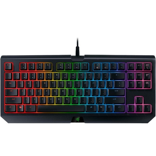 Klawiatura Mechaniczna Razer BlackWidow V2 Tournament Edition Wired Gaming | Refurbished