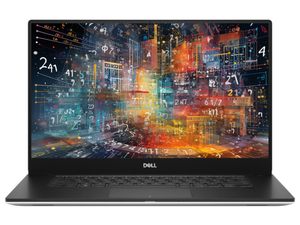 Laptop Dell Precision 5540 Silver / i9-9880H / 32GB DDR4 / 512GB SSD / 15,6" Full HD / T2000M / W11P / Klasa A