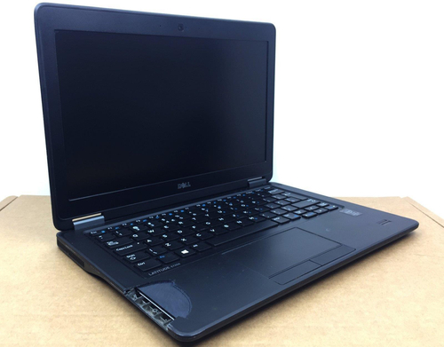 Laptop Dell Latitude E7250 i5 - 5 generacji / 16 GB / 120 GB SSD / 12,5 HD / Klasa C