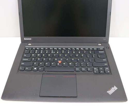 Laptop Lenovo ThinkPad T440 i5 - 4 generacji / 8GB / 250GB HDD / 14 HD+ / Klasa A