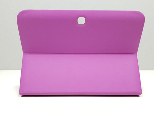 Klawiatura Logitech Ultrathin Folio do Samsung Galaxy Tab 4 Fioletowa | Refurbished