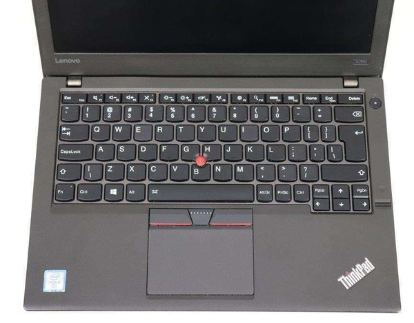 Laptop Lenovo ThinkPad X250 i5 - 5 generacji / 8GB / 320 GB / 12,5 FullHD / Klasa A