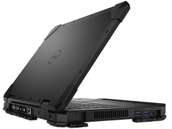 Laptop Dell Latitude Rugged 5420 / i7-8650U / 32GB DDR4 / 512GB SSD / 14 Full HD Dotyk / W11P / Klasa A-