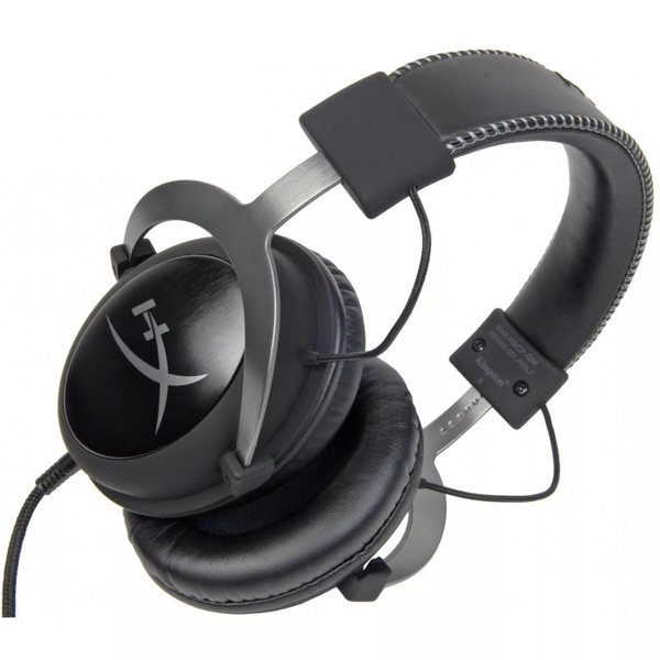 Słuchawki Gamingowe HyperX Cloud II (Gun Metal) | Refurbished