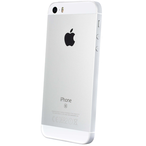 Apple iPhone SE Silver  32GB A1723 Smartfon - Stan Bardzo Dobry