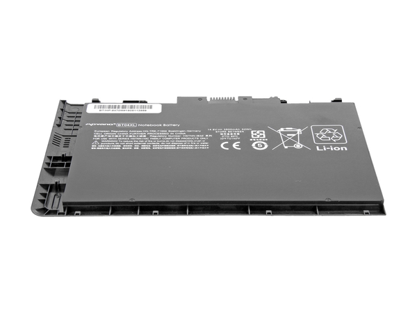 Bateria Movano BT/HP-9470M do HP EliteBook Folio 9470m 9480m / Nowa