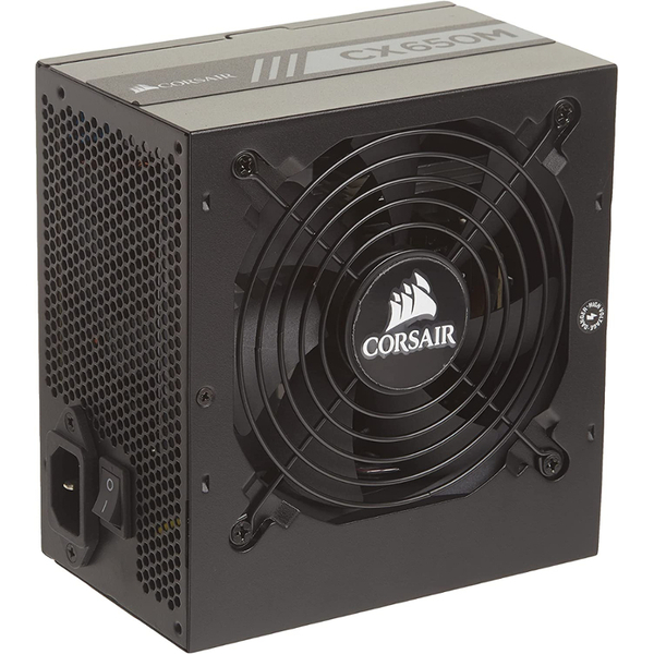 Zasilacz Corsair CX650M 650W 80 PLUS Bronze ATX | Refurbished